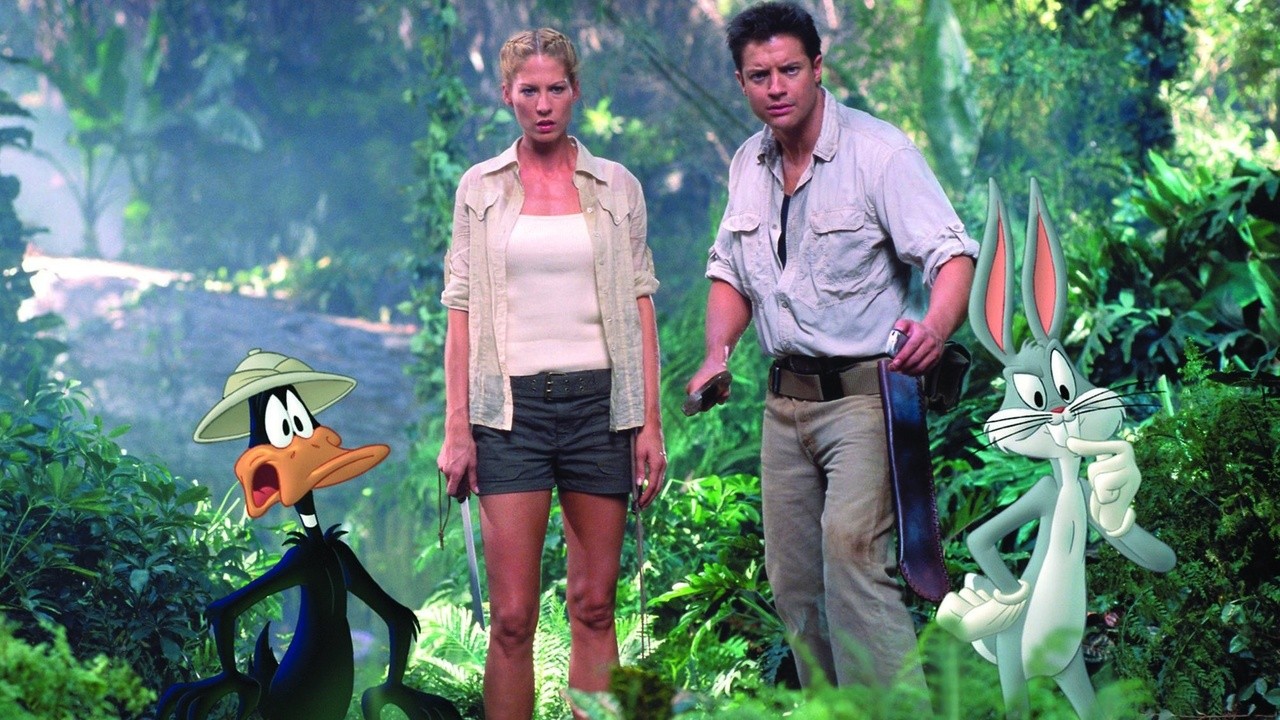 Image du film Les Looney Tunes passent à l'action