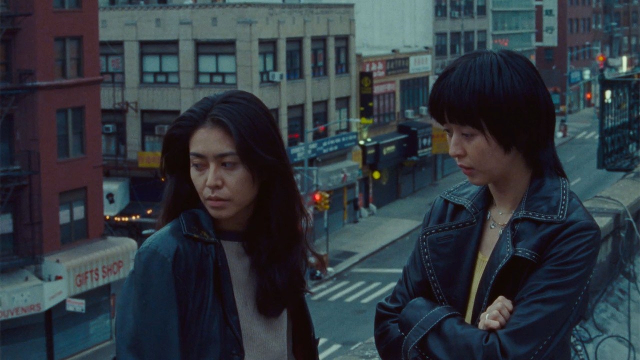 Characters Disappearing 2025 Mubi