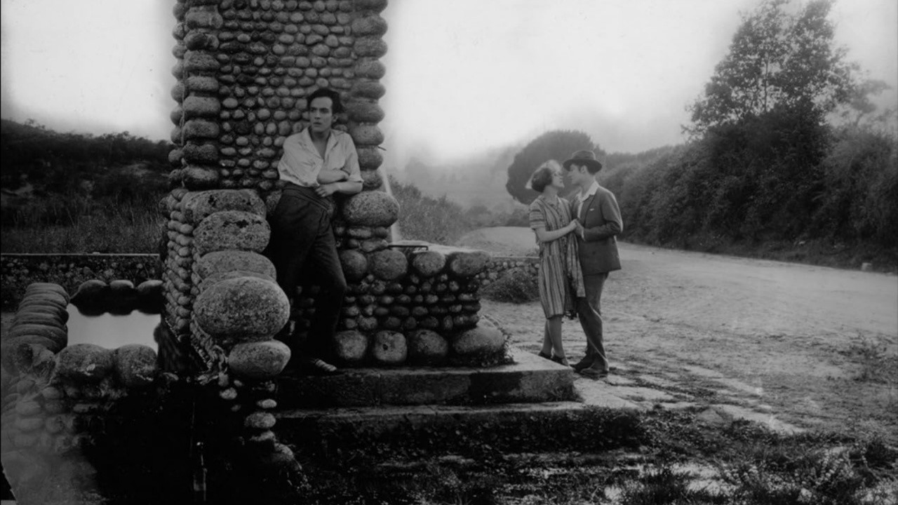 Image du film L’Île d’amour