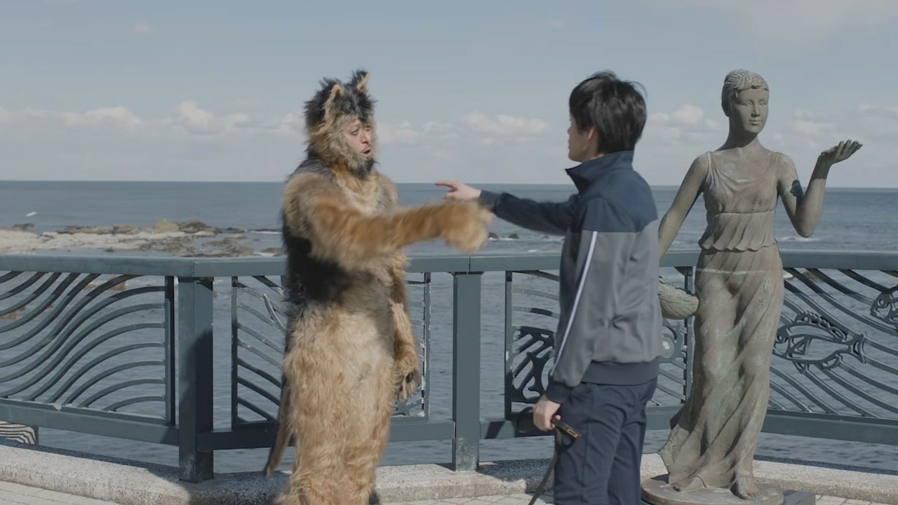 The Oliver na Inu, (Gosh!!) Konoyarou Movie