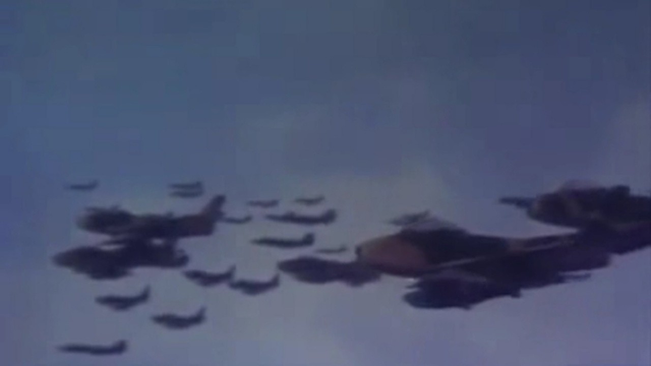 The Last Flight to Pyongyang
