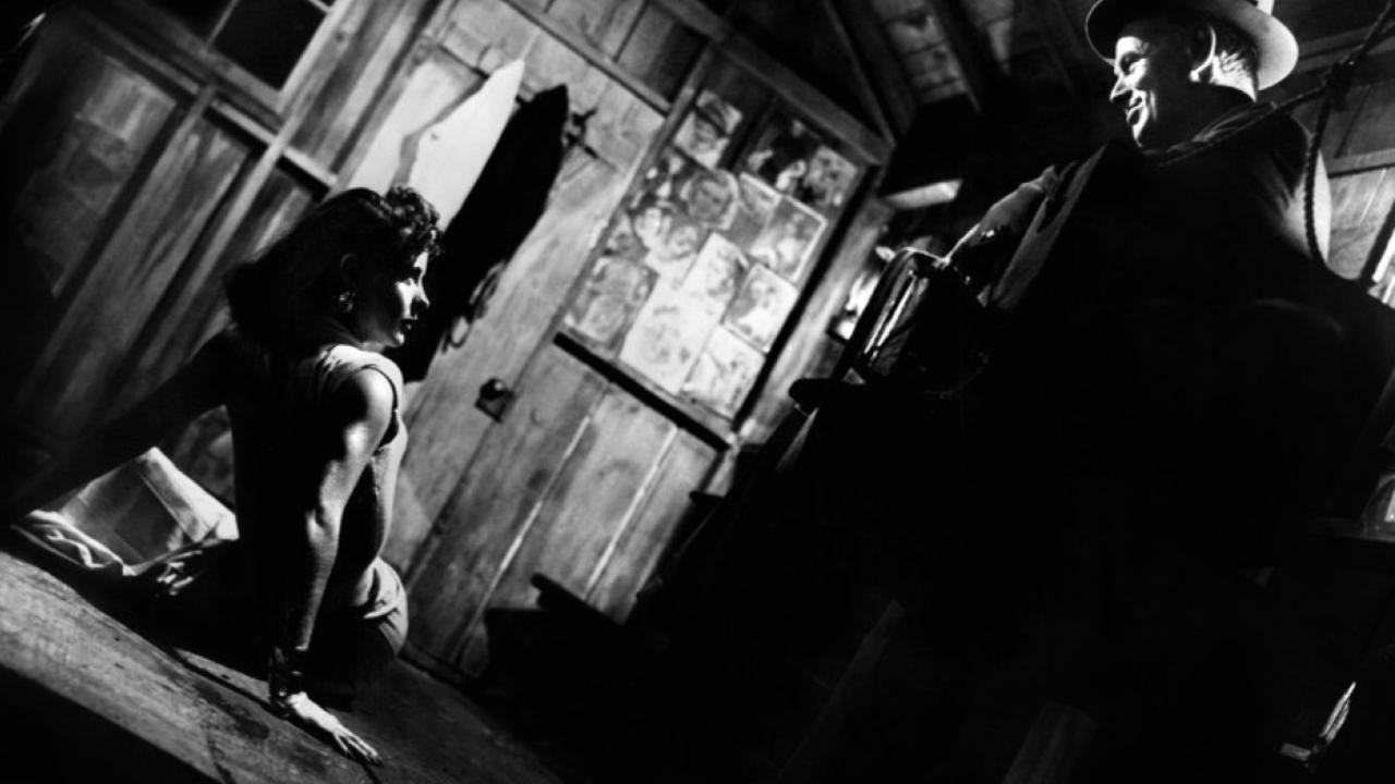 Image du film Le Port de la drogue