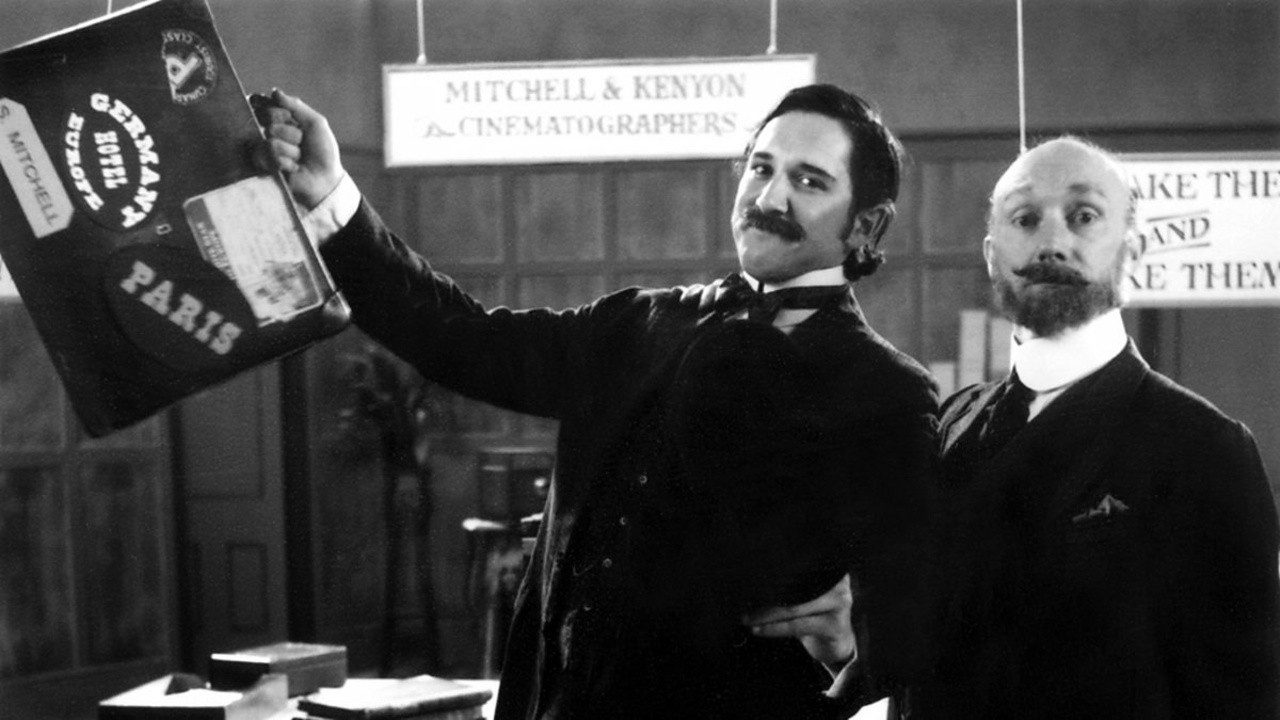 The Lost World of Mitchell & Kenyon