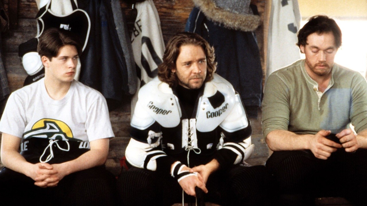 Mystery, Alaska