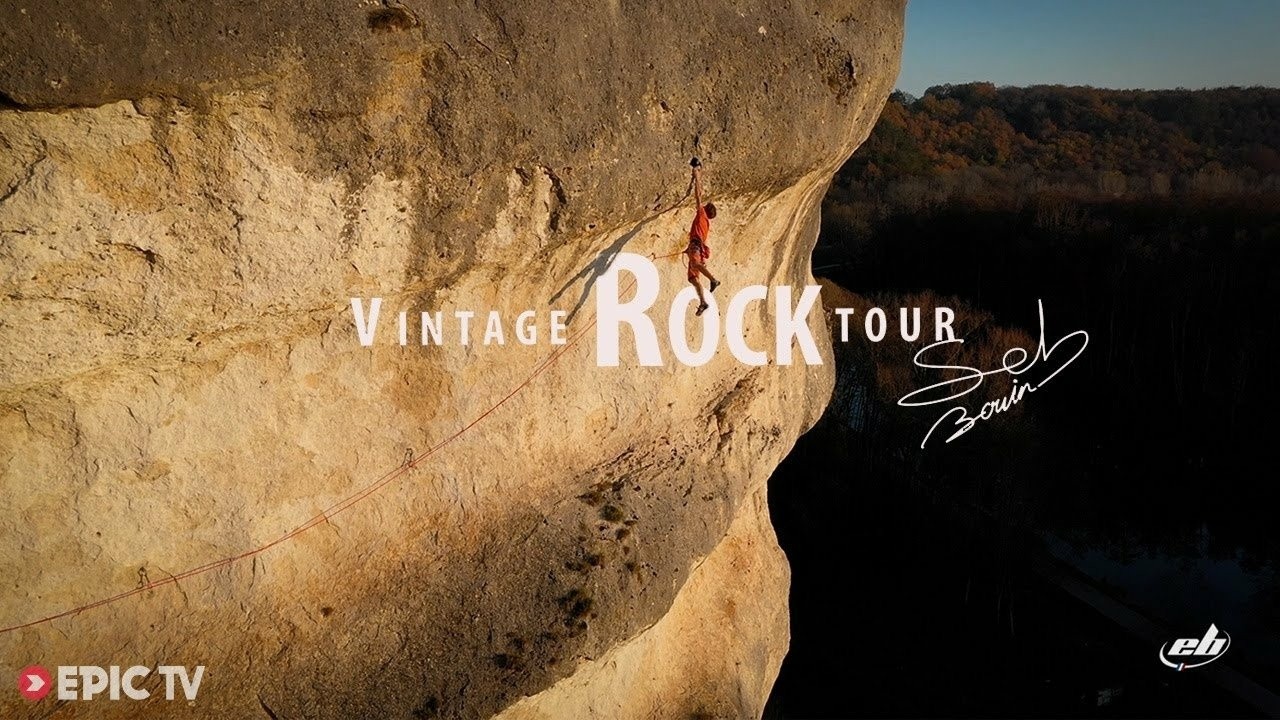 Seb's Journey To The Heart Of Sport Climbing's Evolution