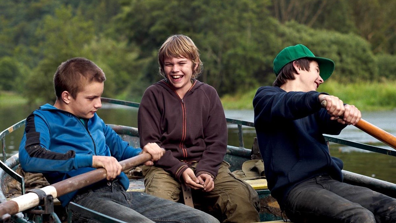 Image du film Les Géants