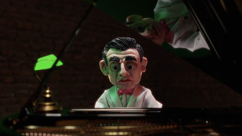 The 12 Inch Pianist (2024) | MUBI