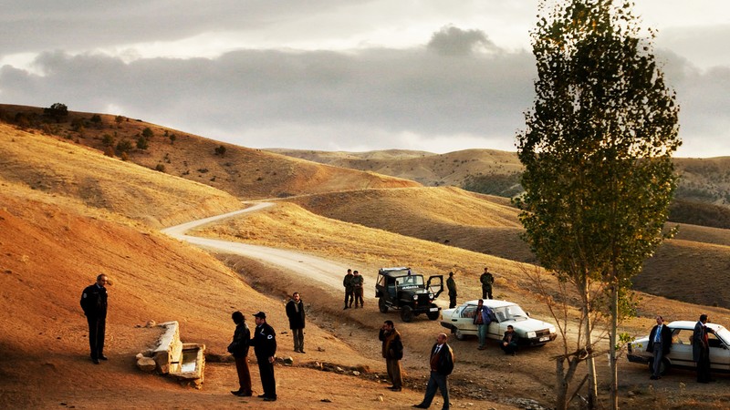 Once Upon a Time in Anatolia