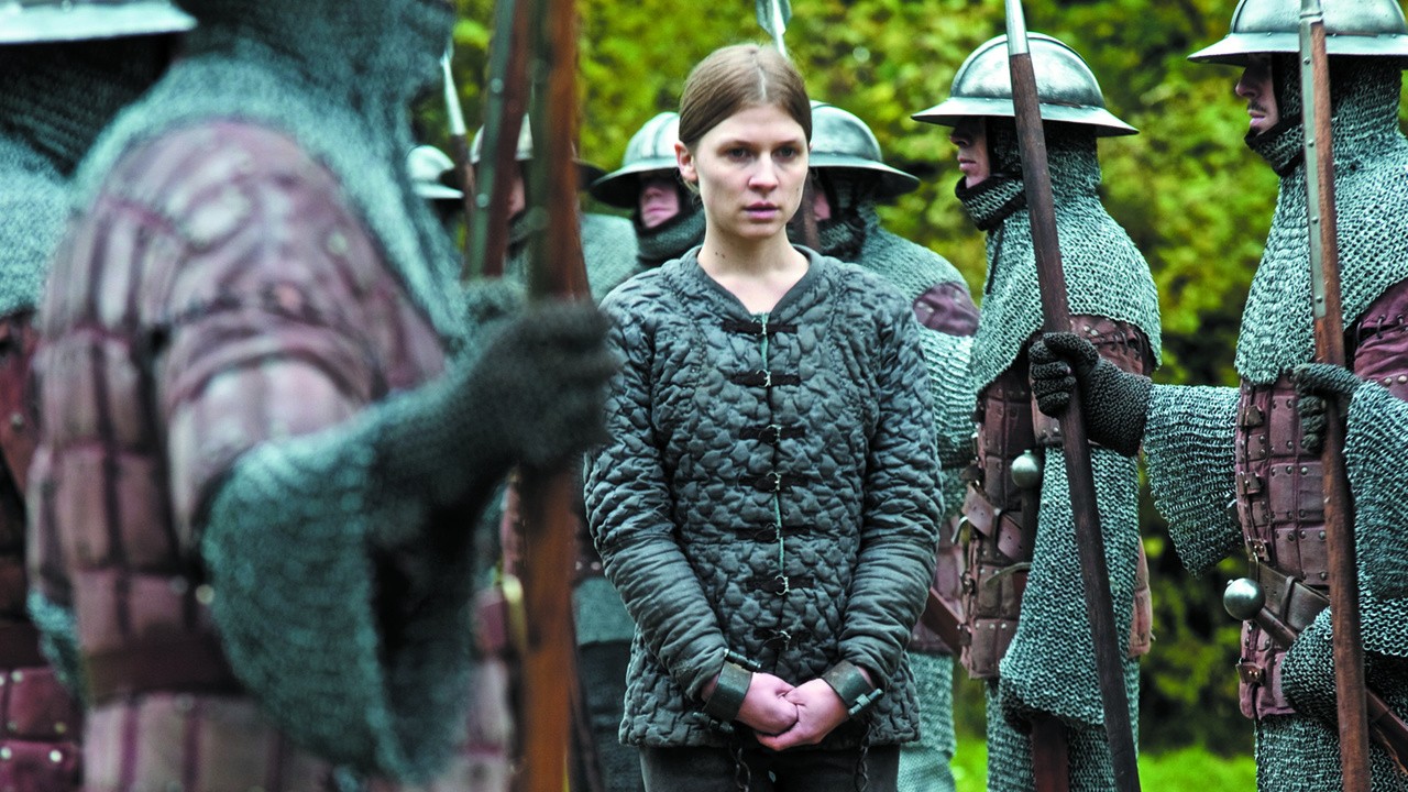 Image du film Jeanne Captive