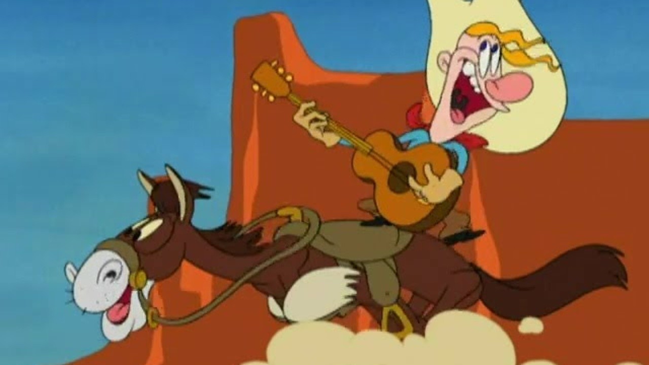 The Wacky World of Tex Avery