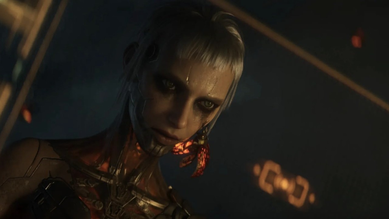 Love, Death & Robots: Spider Rose