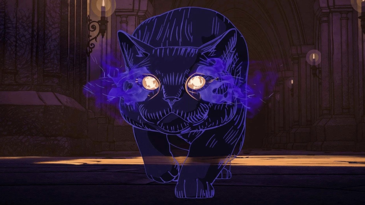 Love, Death & Robots: For He Can Creep
