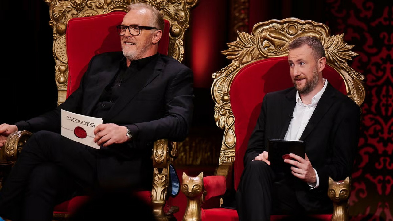 Taskmaster: Champion of Champions