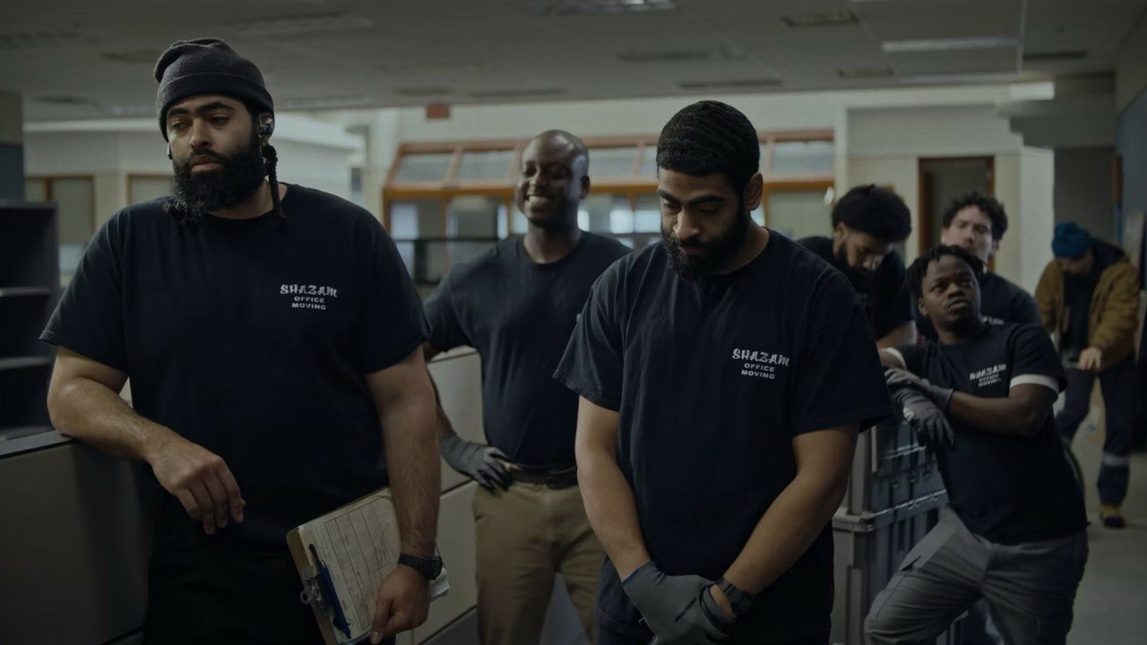 The Office Movers