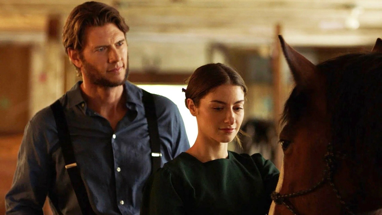 Amish Affair