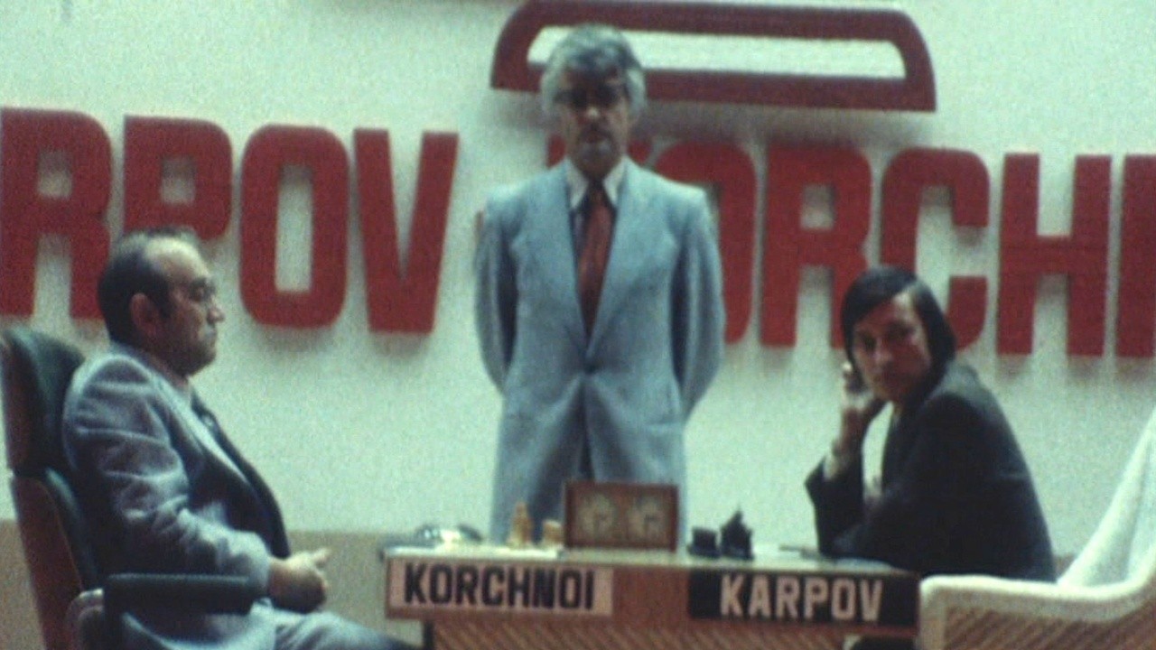 Closing Gambit: Korchnoi vs Karpov & The Kremlin