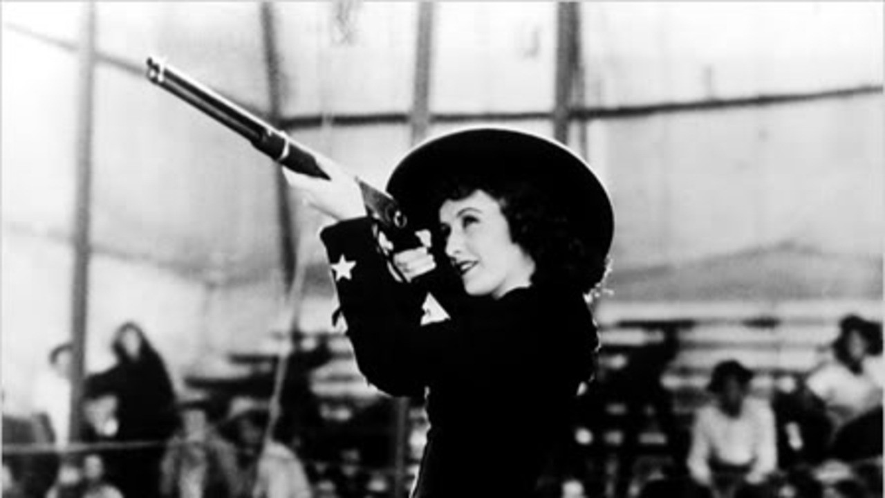 Annie Oakley (1935) | MUBI