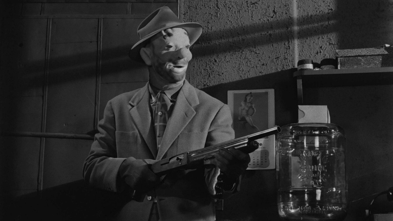 Image du film L'Ultime razzia