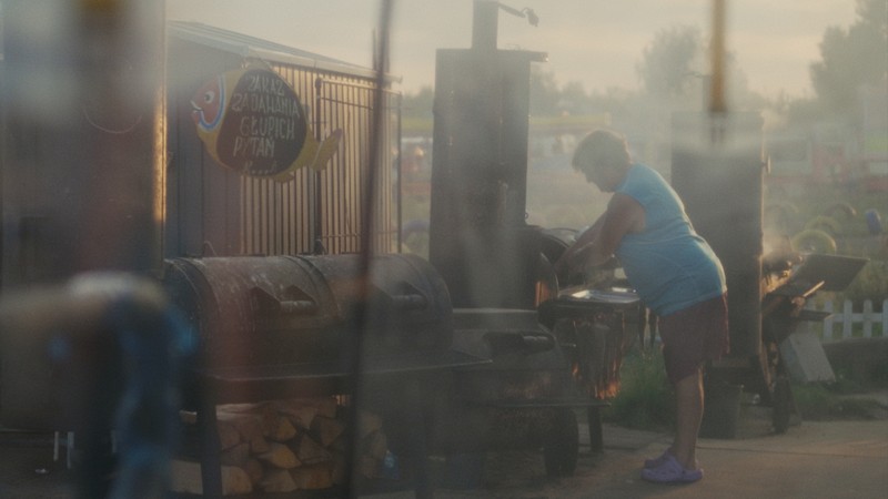The Queen and the Smokehouse