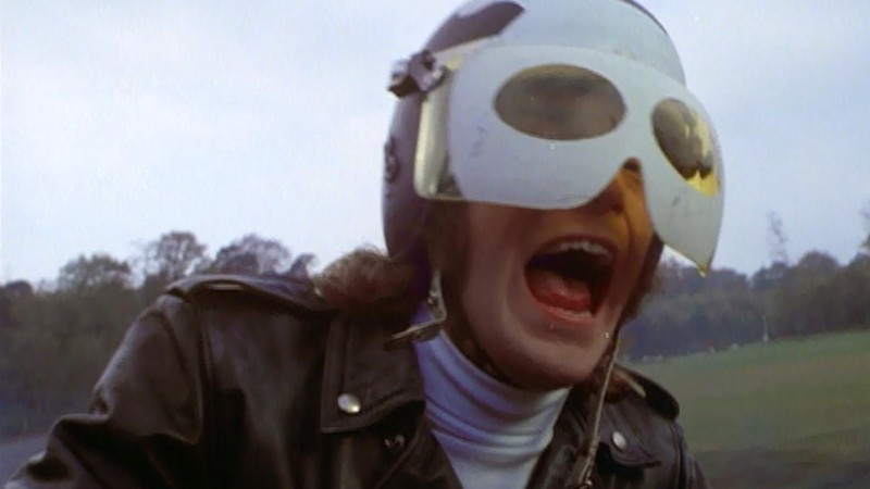 Death Rider Film Death Riders (1976) | MUBI