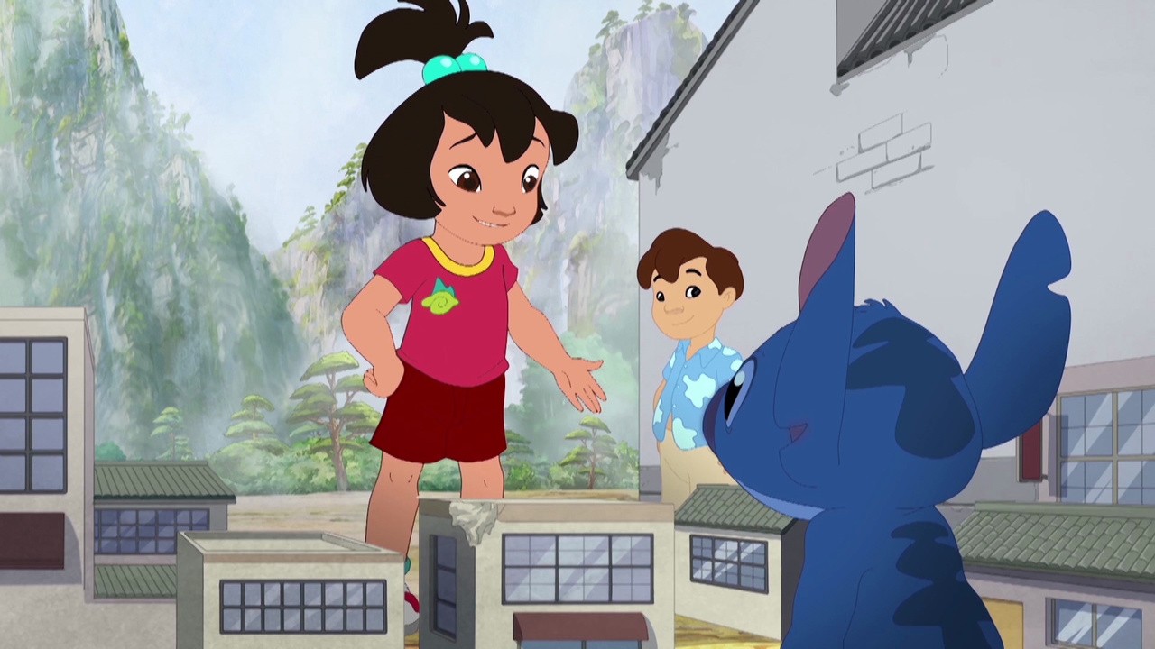 Stitch & Ai