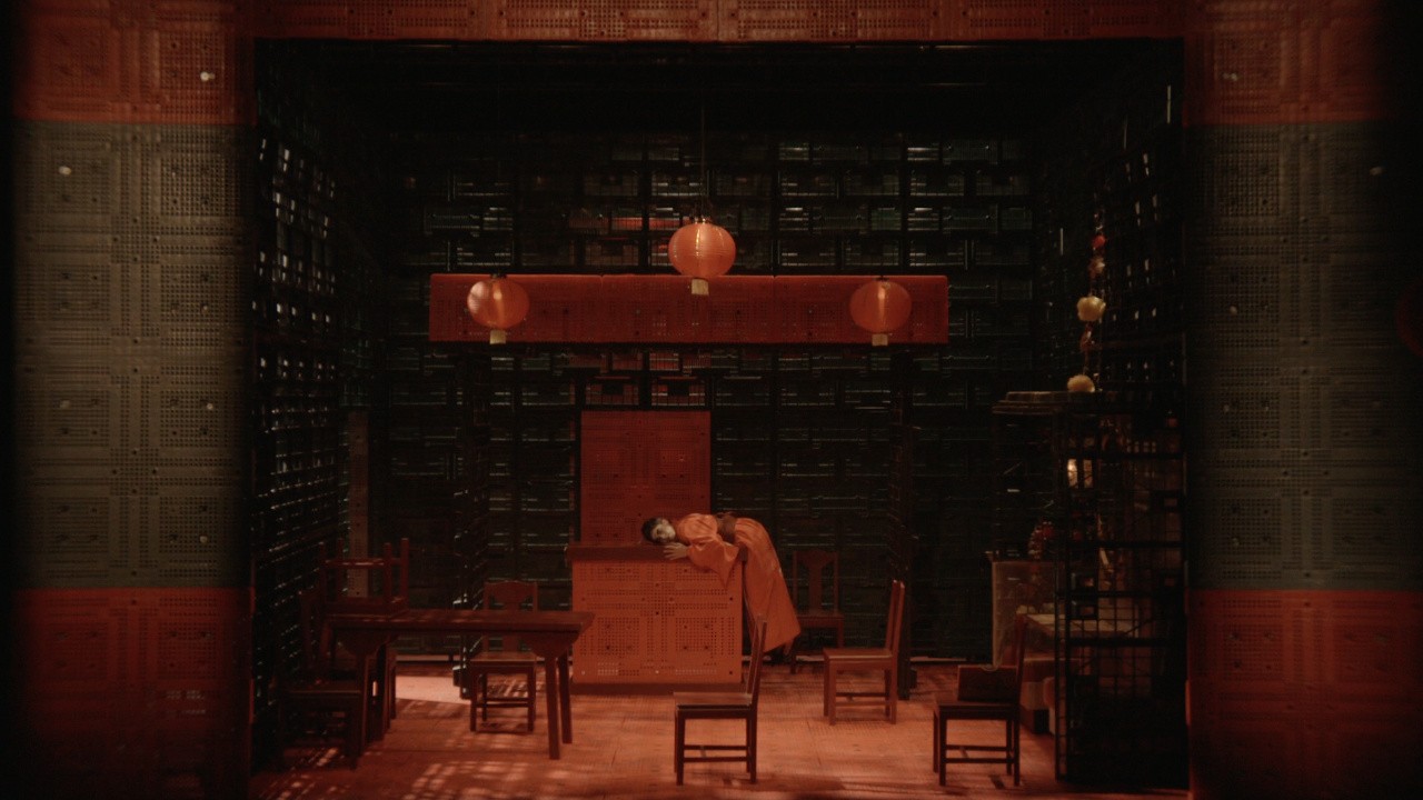 A Chinese Box (2018) | MUBI