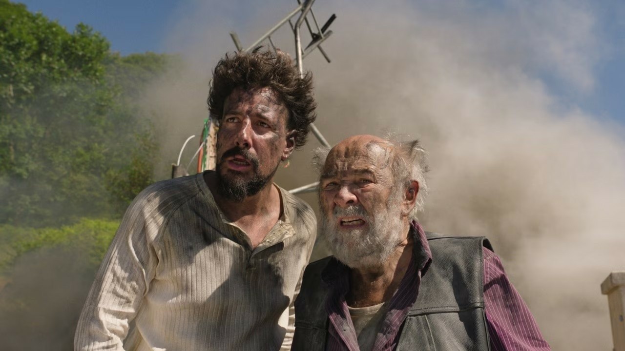 Image du film Y'a pas de réseau