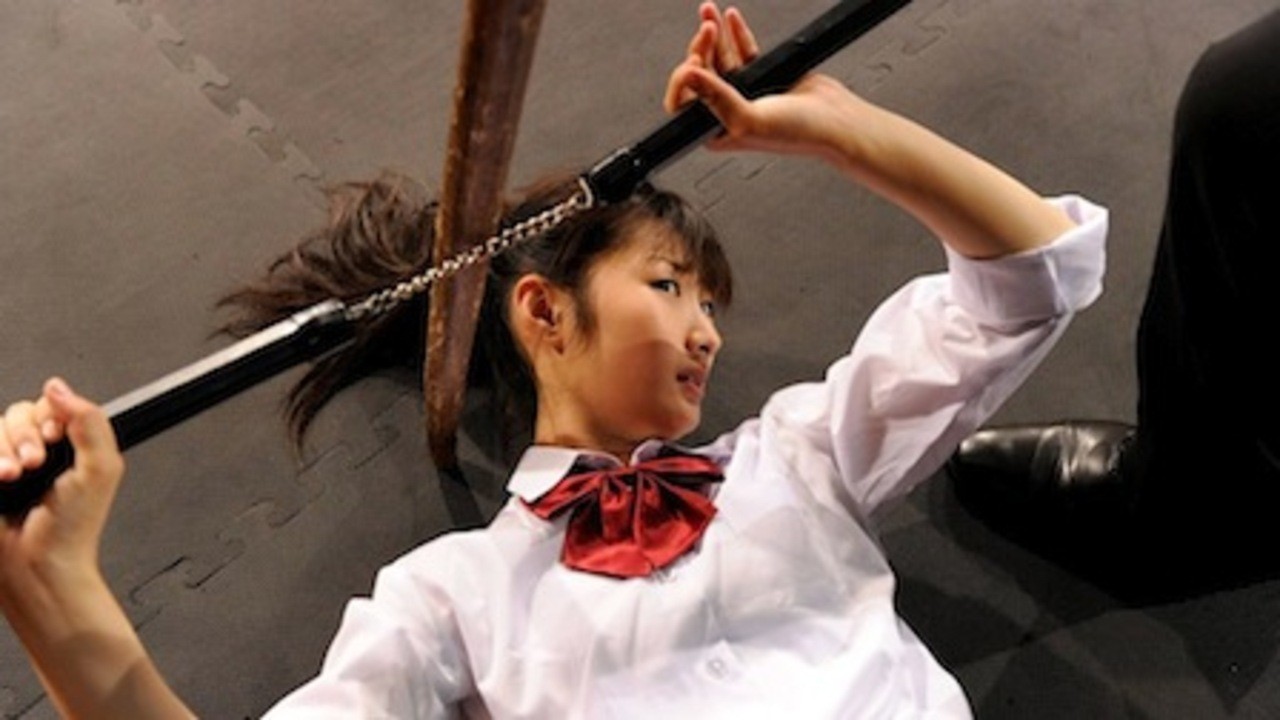 Karate Girl