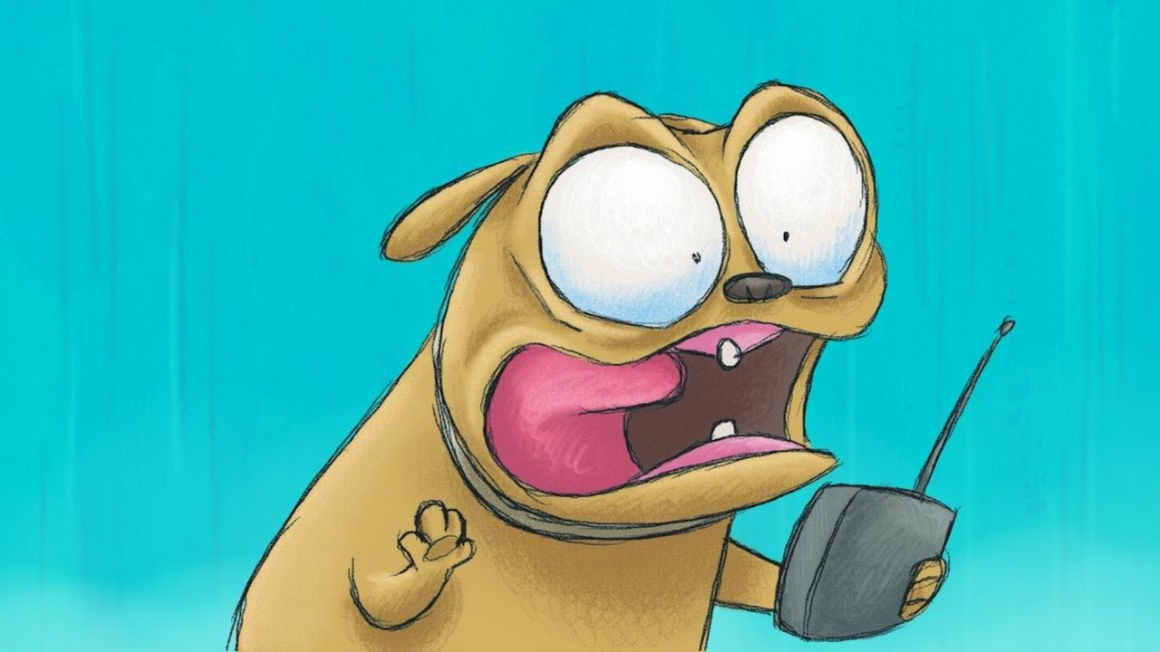Guard Dog & Bill Plympton in Brazil