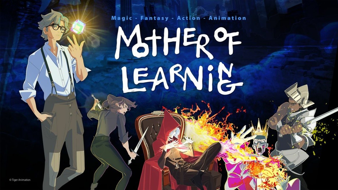 Mother of Learning: Animated Series (2026) | MUBI