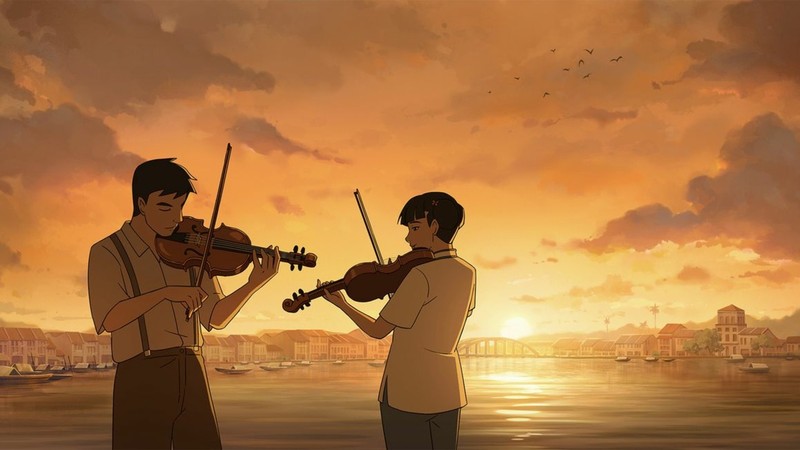 The Violinist