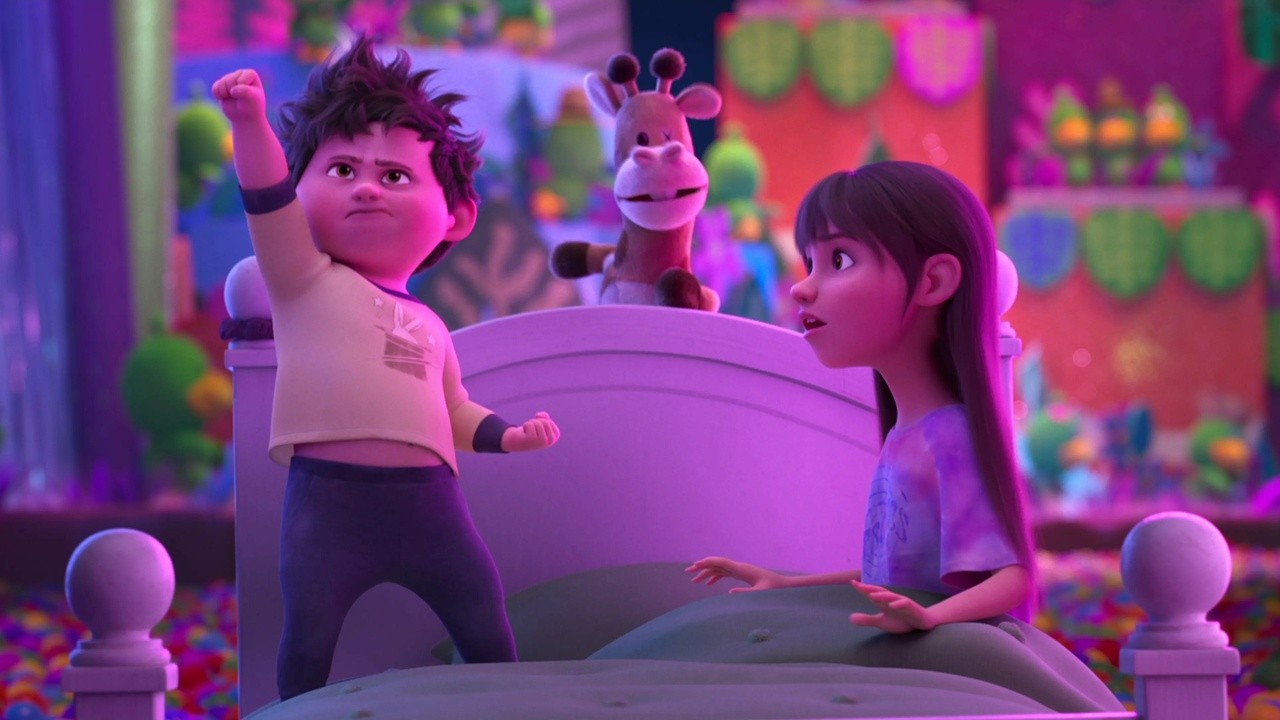 Image du film Dans tes rêves