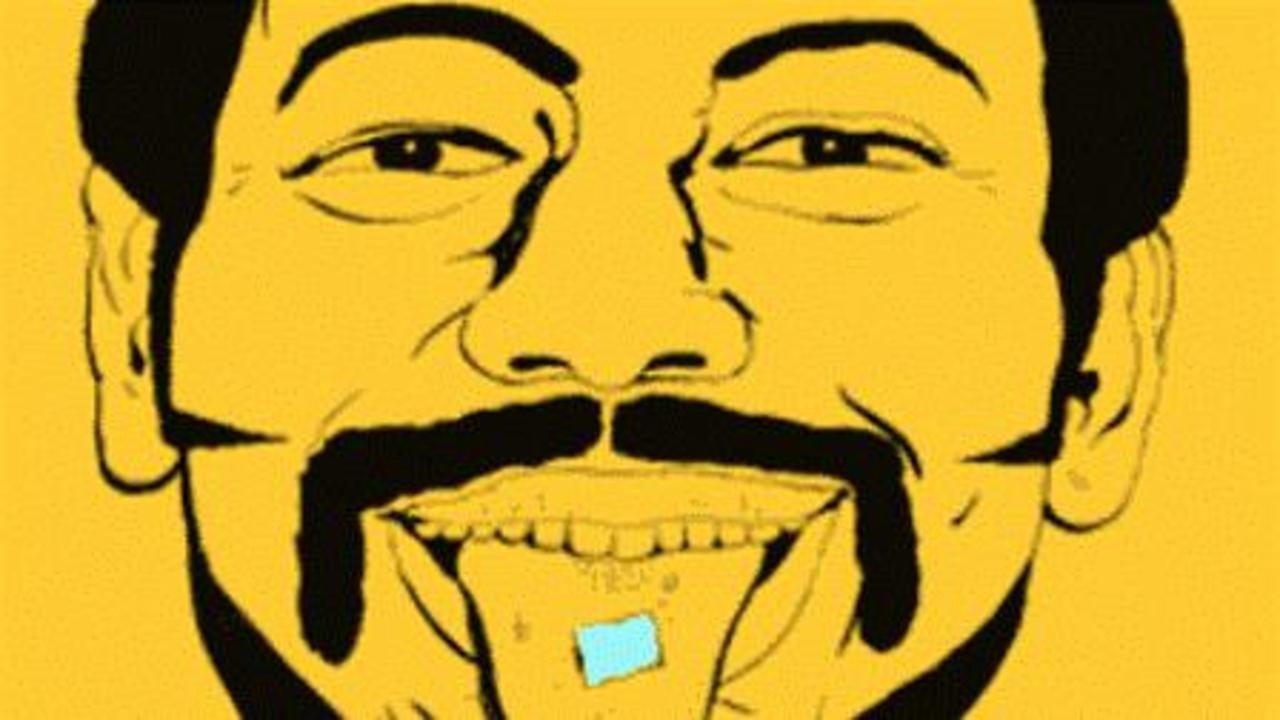 Dock Ellis & The LSD No-No