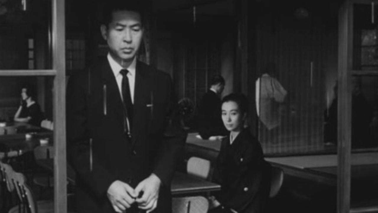 The Stranger Within a Woman