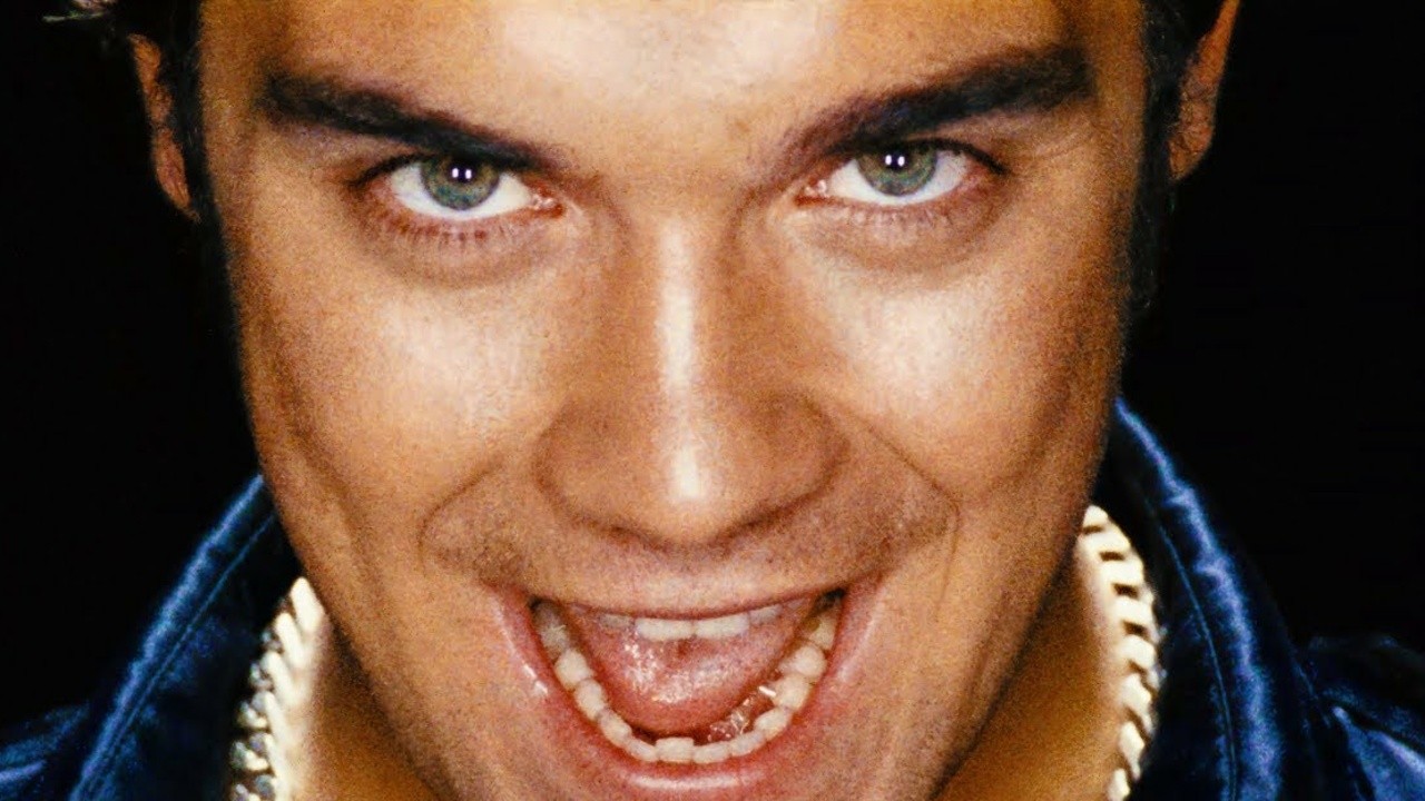 Robbie Williams: Freedom [MV]