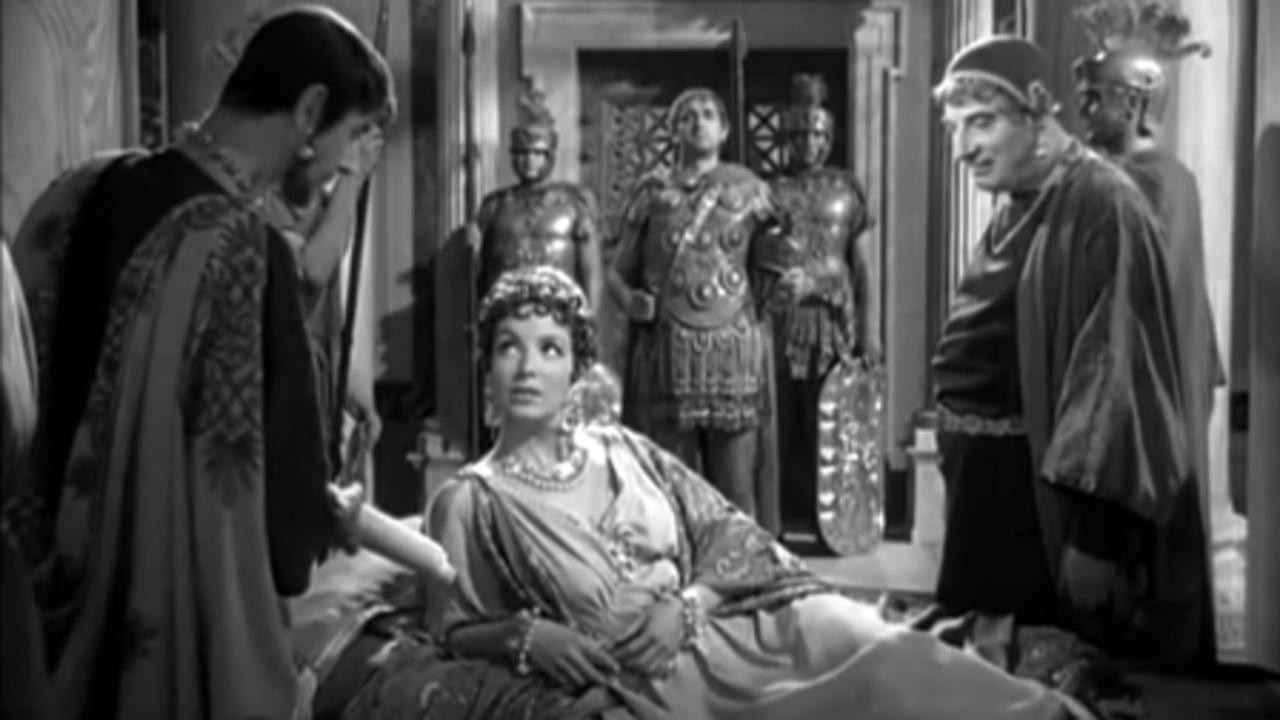 The Affairs of Messalina