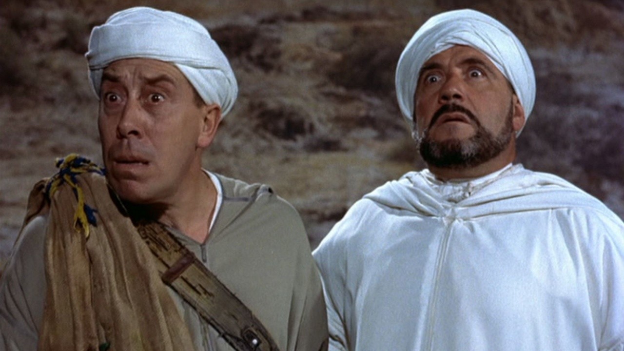 Image du film Ali Baba et les 40 Voleurs