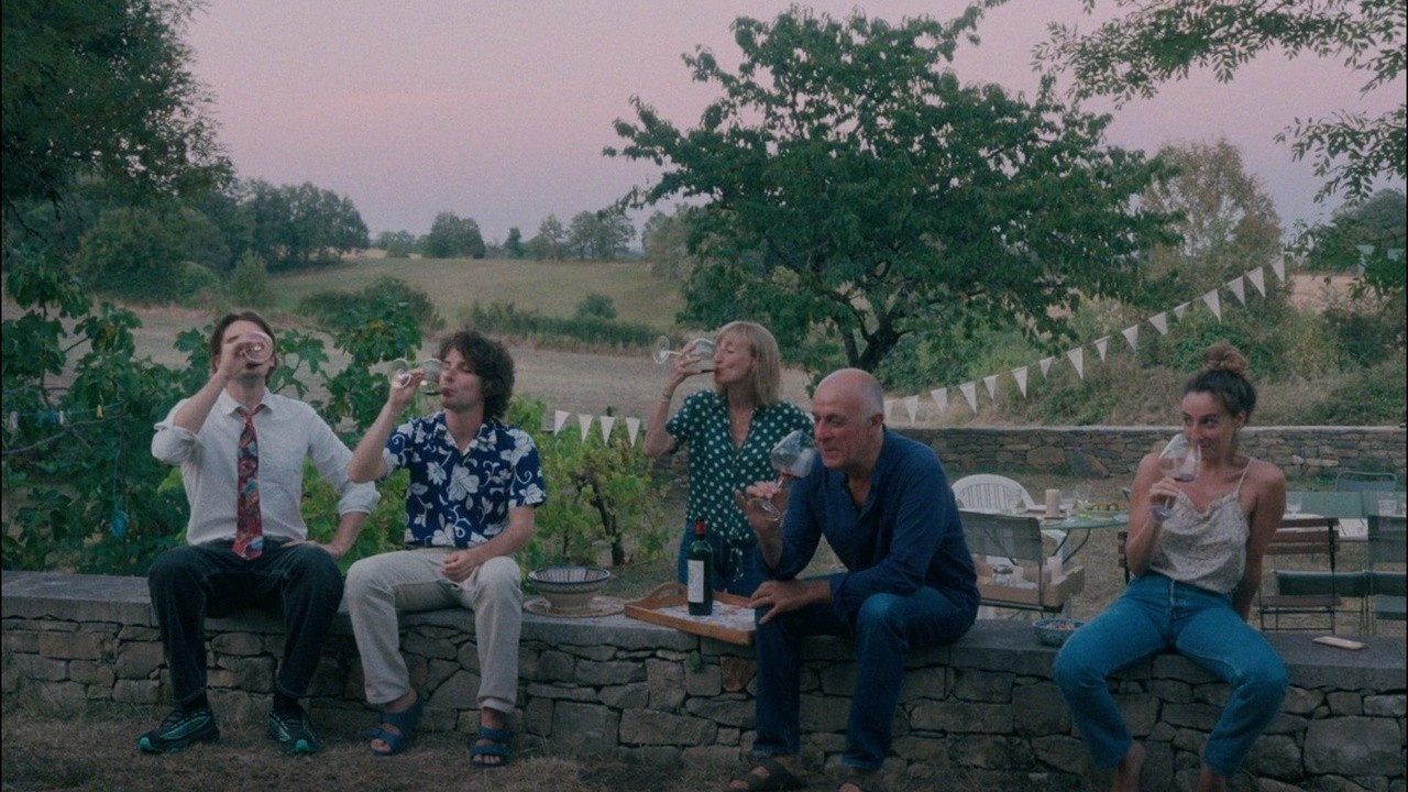 Image du film Les Tracances