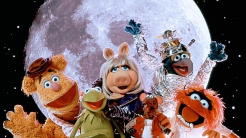 Muppets from Space