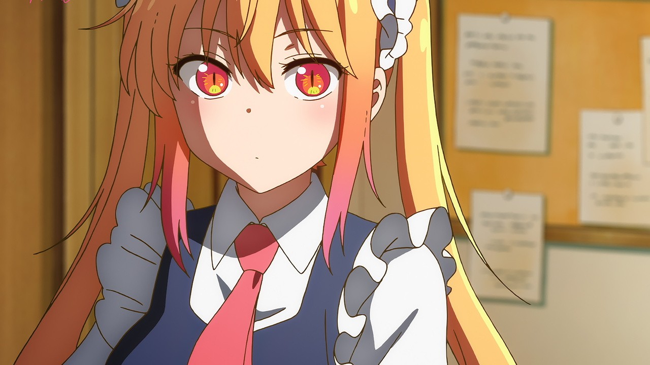 Image du film Miss Kobayashi's Dragon Maid : Une dragonne en manque d'amour