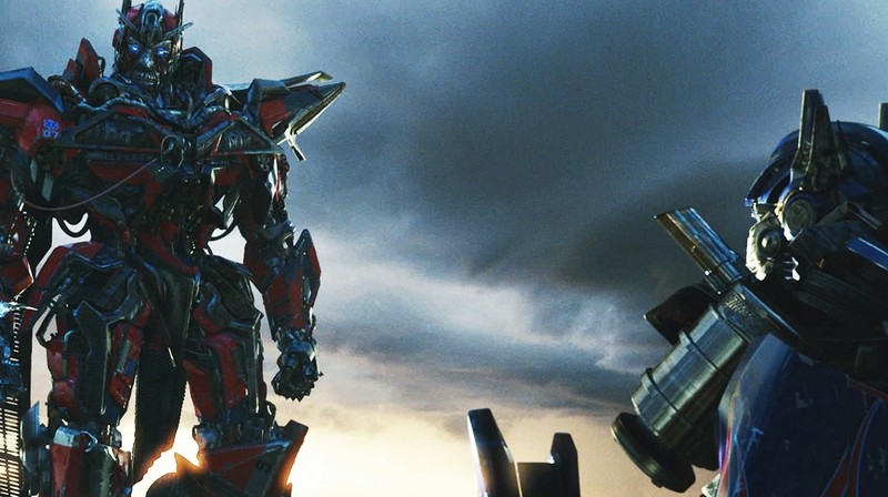Transformers: Dark of the Moon