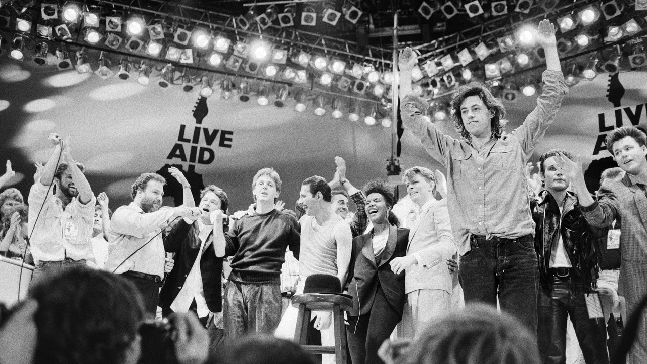 Live Aid at 40 - When Rock'N'Roll Took on the World