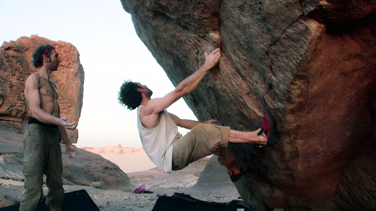 Les Frères Nicole, Nés Pour Grimper
