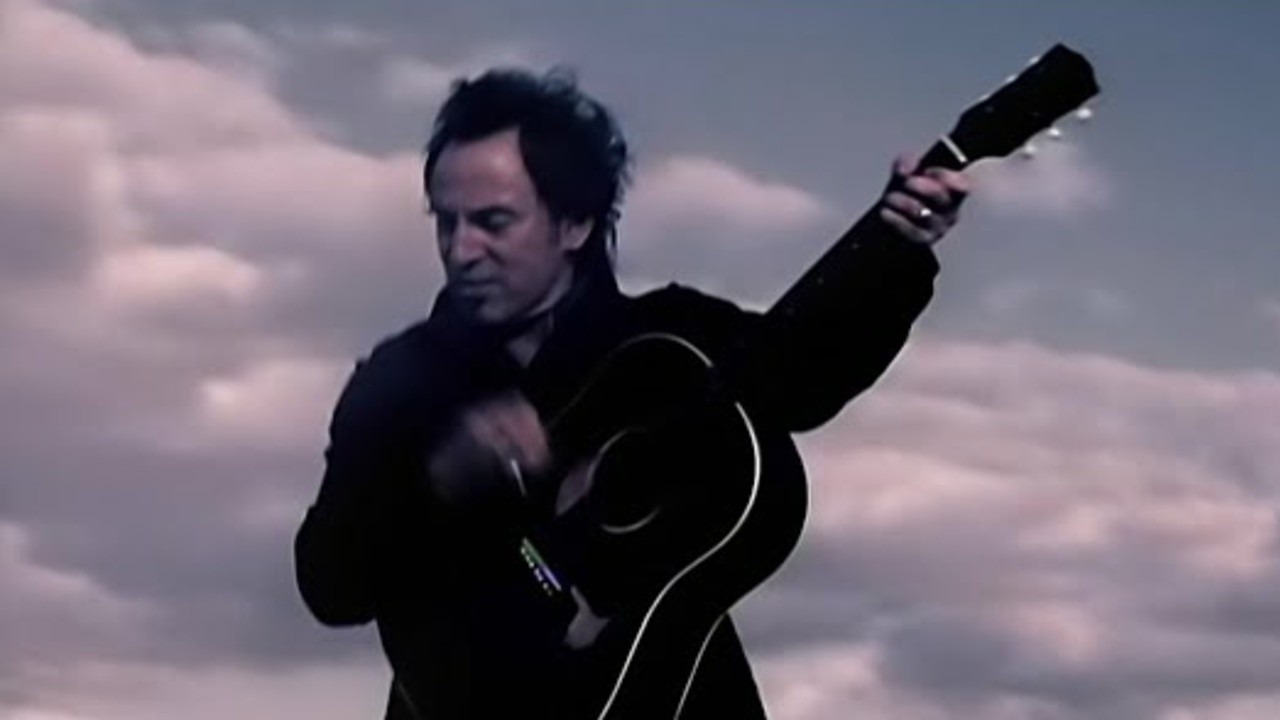 Bruce Springsteen: Girls in Their Summer Clothes [MV]