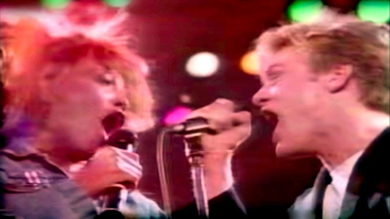 Bryan Adams & Tina Turner: It's Only Love [MV]