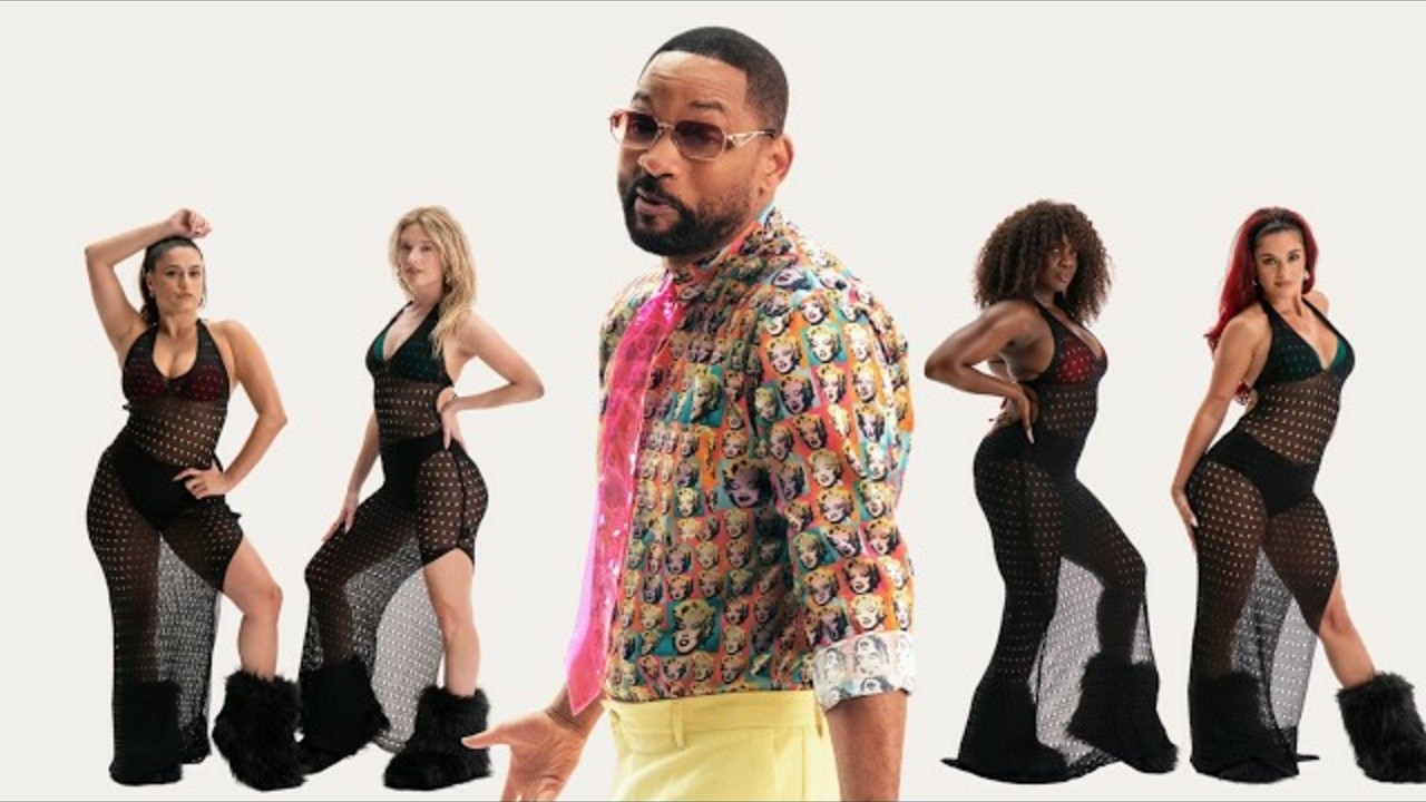 Will Smith: Pretty Girls [MV]