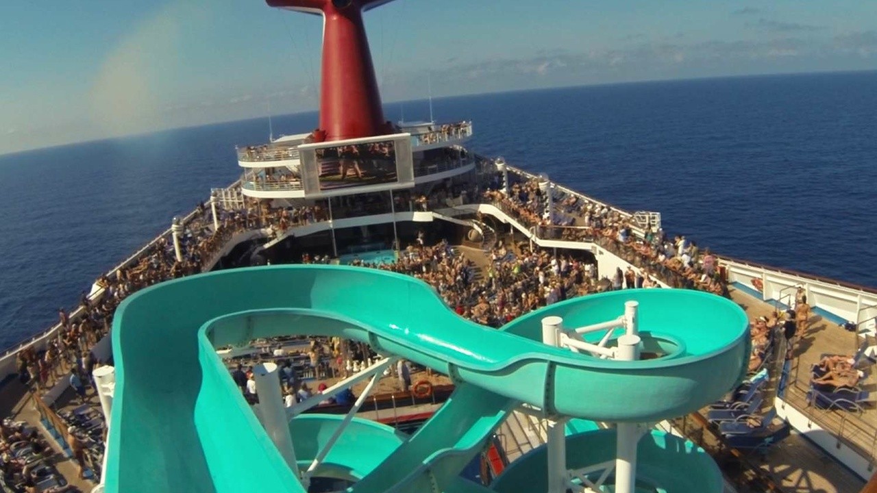 Trainwreck: Poop Cruise