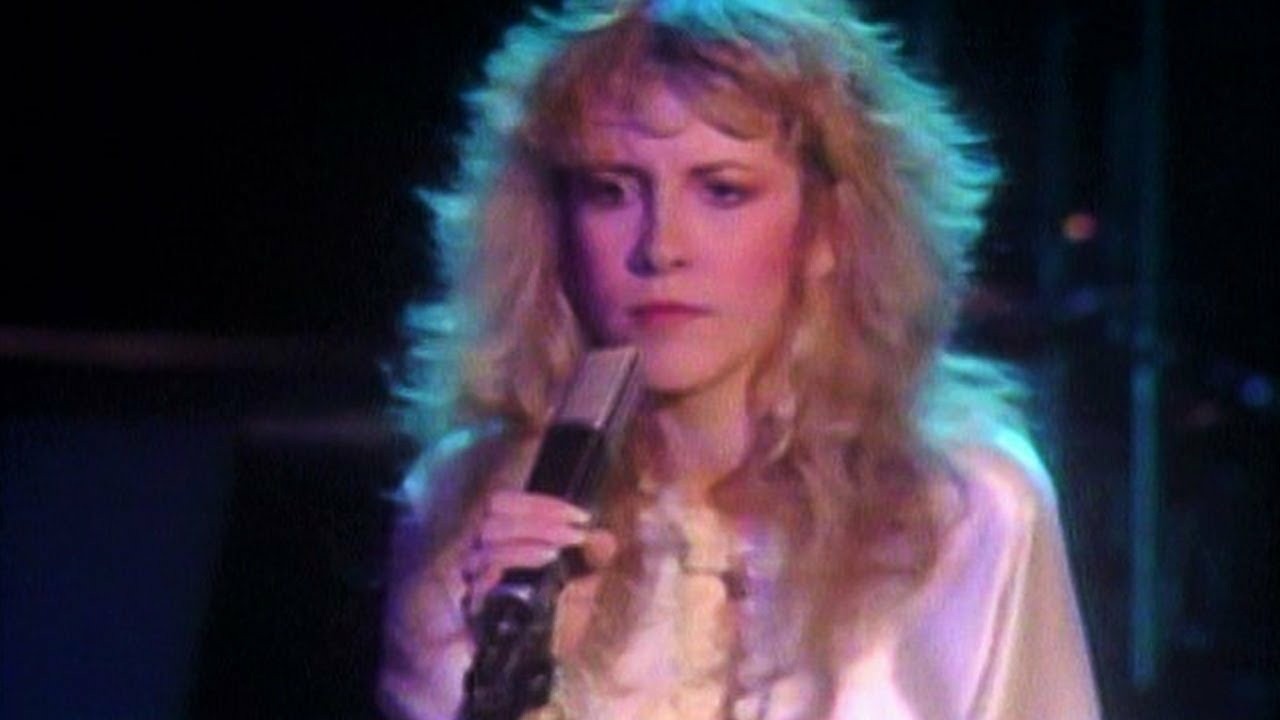 Stevie Nicks: Edge of Seventeen [MV]