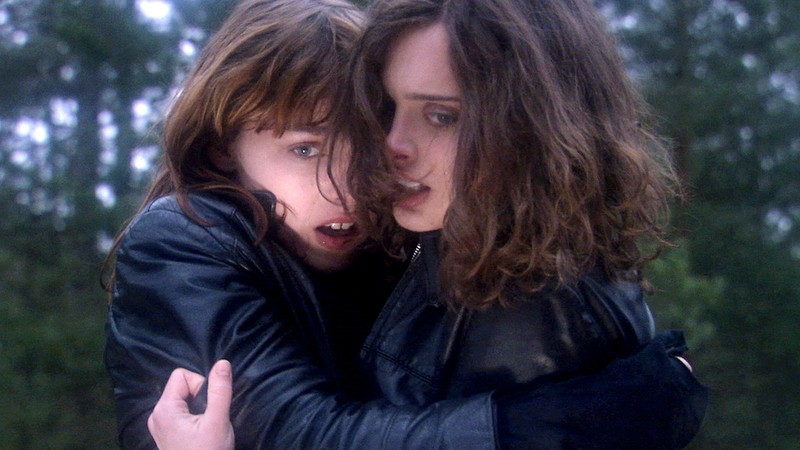 Girls of Fire