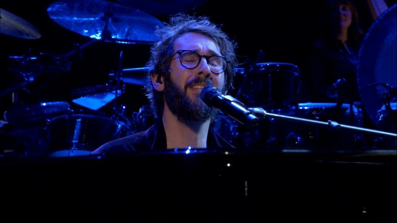 Josh Groban Bridges Live from Madison Square Garden